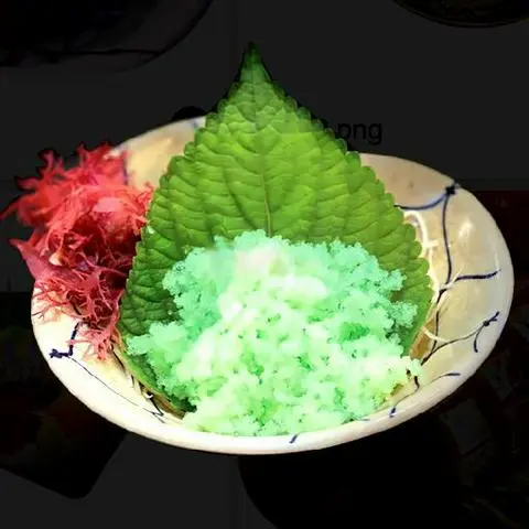 Hình ảnh S15- Sashimi Ebiko Wasabi /Trứng Tôm Vị Wasabi