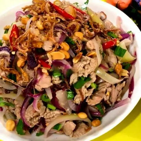 Hình ảnh Gỏi Dê (250gr)