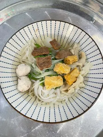 Hình ảnh Phở Chay Đặc Biệt