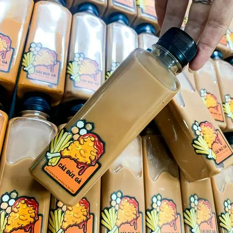 Hình ảnh Trà Sữa Độc Quyền 5 Sao - ly 700ml