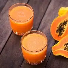 Hình ảnh sinh tố đu đủ