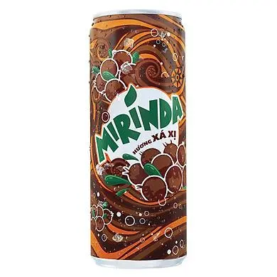 Hình ảnh Mirinda Xá Xị 