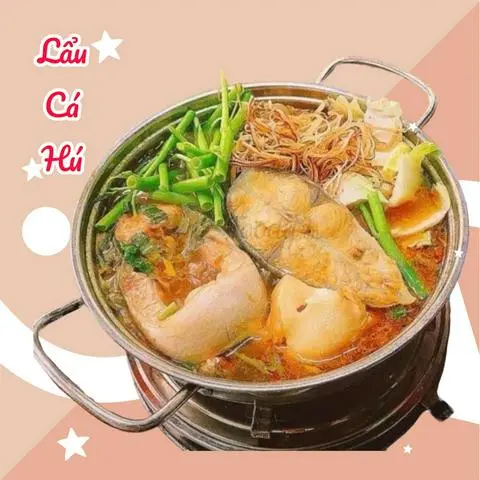 Hình ảnh Lẩu Cá Hú lớn 