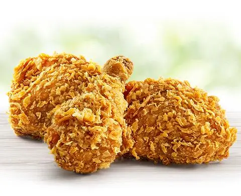 Hình ảnh 03 Miếng gà rán sốt