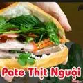 Hình ảnh Bánh Mì Patê Thịt Nguội