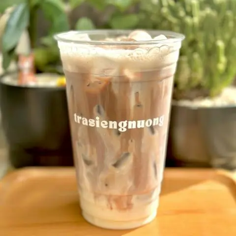 Hình ảnh Trà Sữa Chocolate