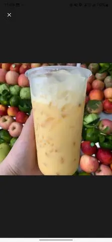 Hình ảnh Ly ép thơm - cần tây