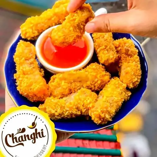 Hình ảnh Nem chua rán Hà Nội