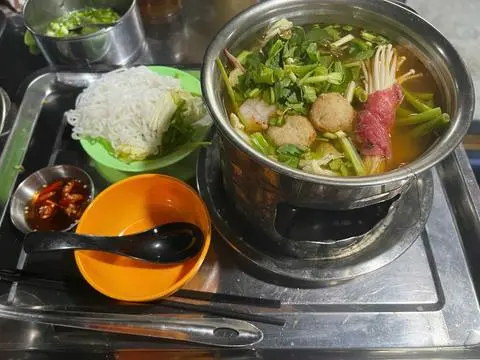 Hình ảnh Lẩu 1 người ăn