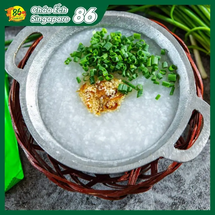 Hình ảnh 1 tô cháo 