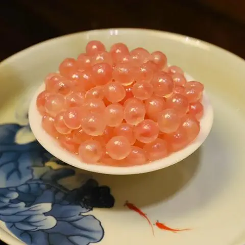 Hình ảnh Trân châu thạch củ năng