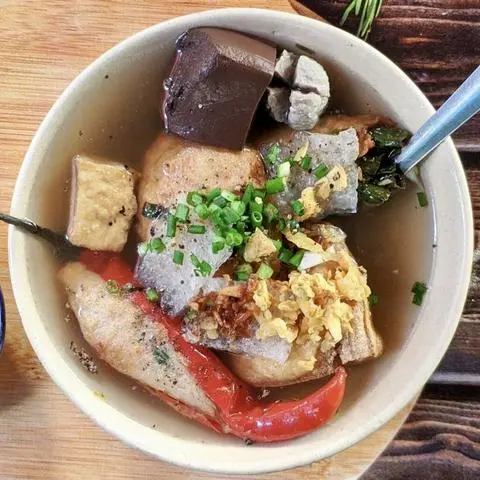 Hình ảnh Soup Khổ Qua Cà Ớt