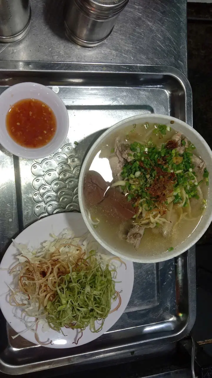 Hình ảnh Bún Phao Câu