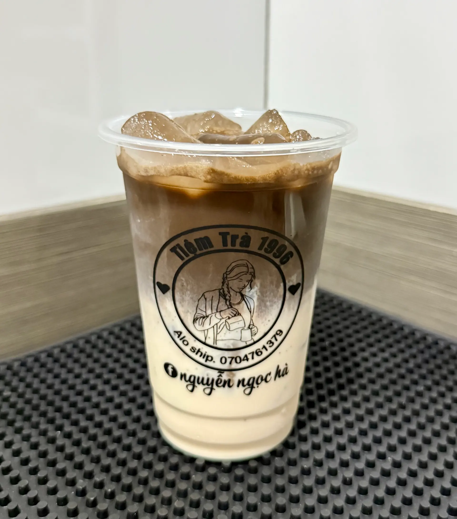 Hình ảnh Houjicha Cold Whisk