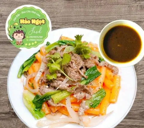 Hình ảnh NUI XÀO BÒ... SỐT TIÊU ĐEN 