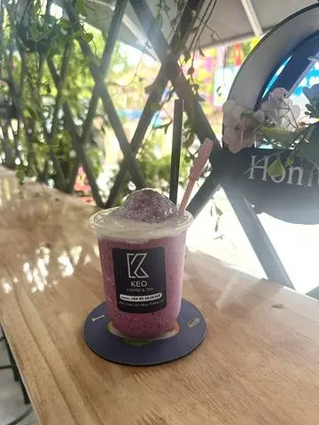 Hình ảnh Dâu tằm đá xay