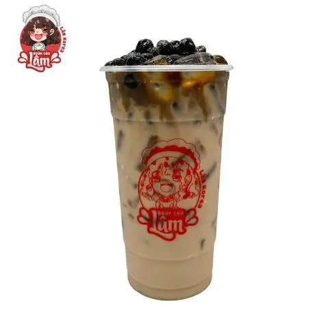 Hình ảnh Trà sữa Hồng Kông trân châu