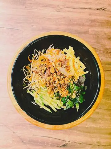 Hình ảnh Bún thịt xào (Thịt Bò)