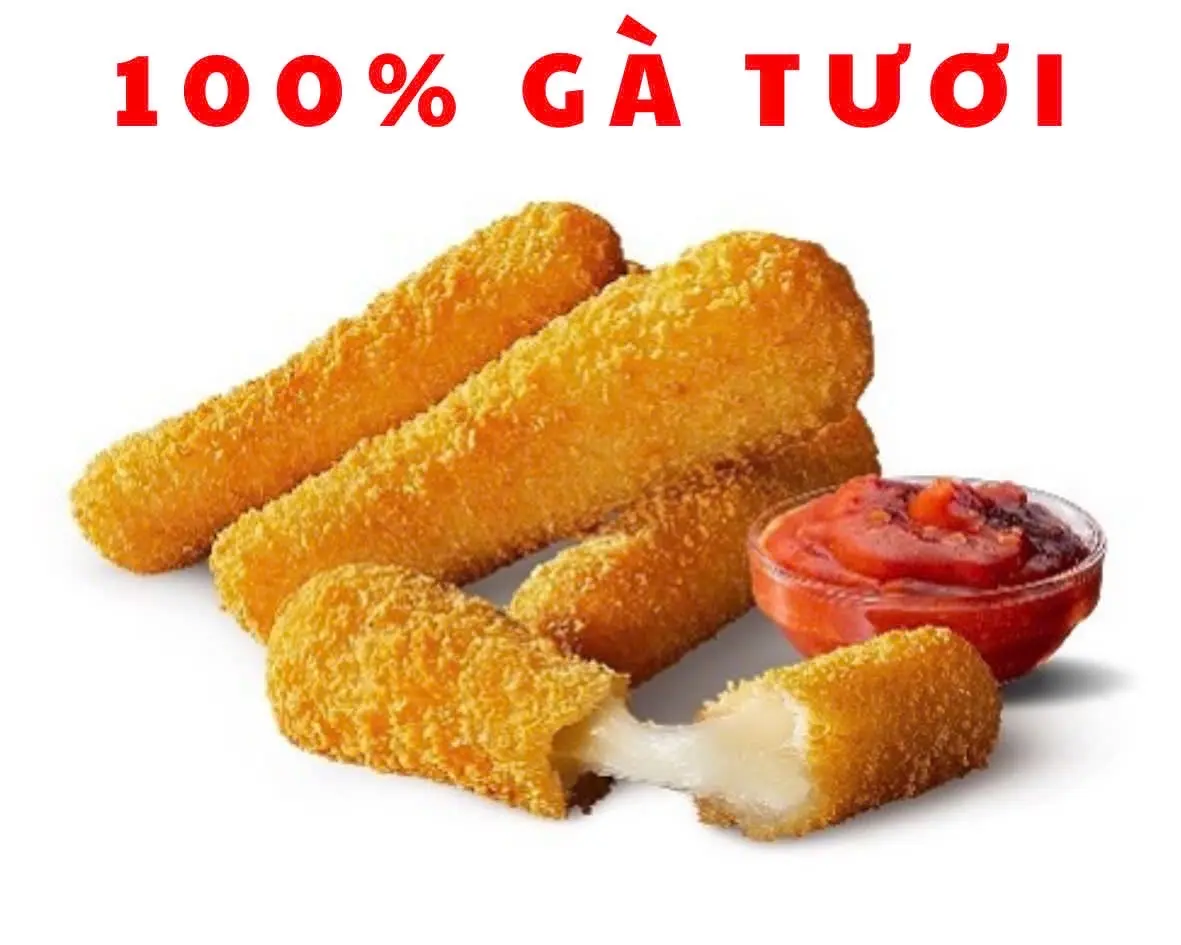Hình ảnh PHÔ MAI QUE Siêu Ngon (1 cây)
