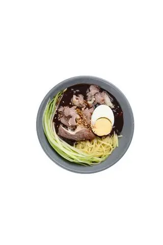 Hình ảnh Mì Jajang Bò Mỹ