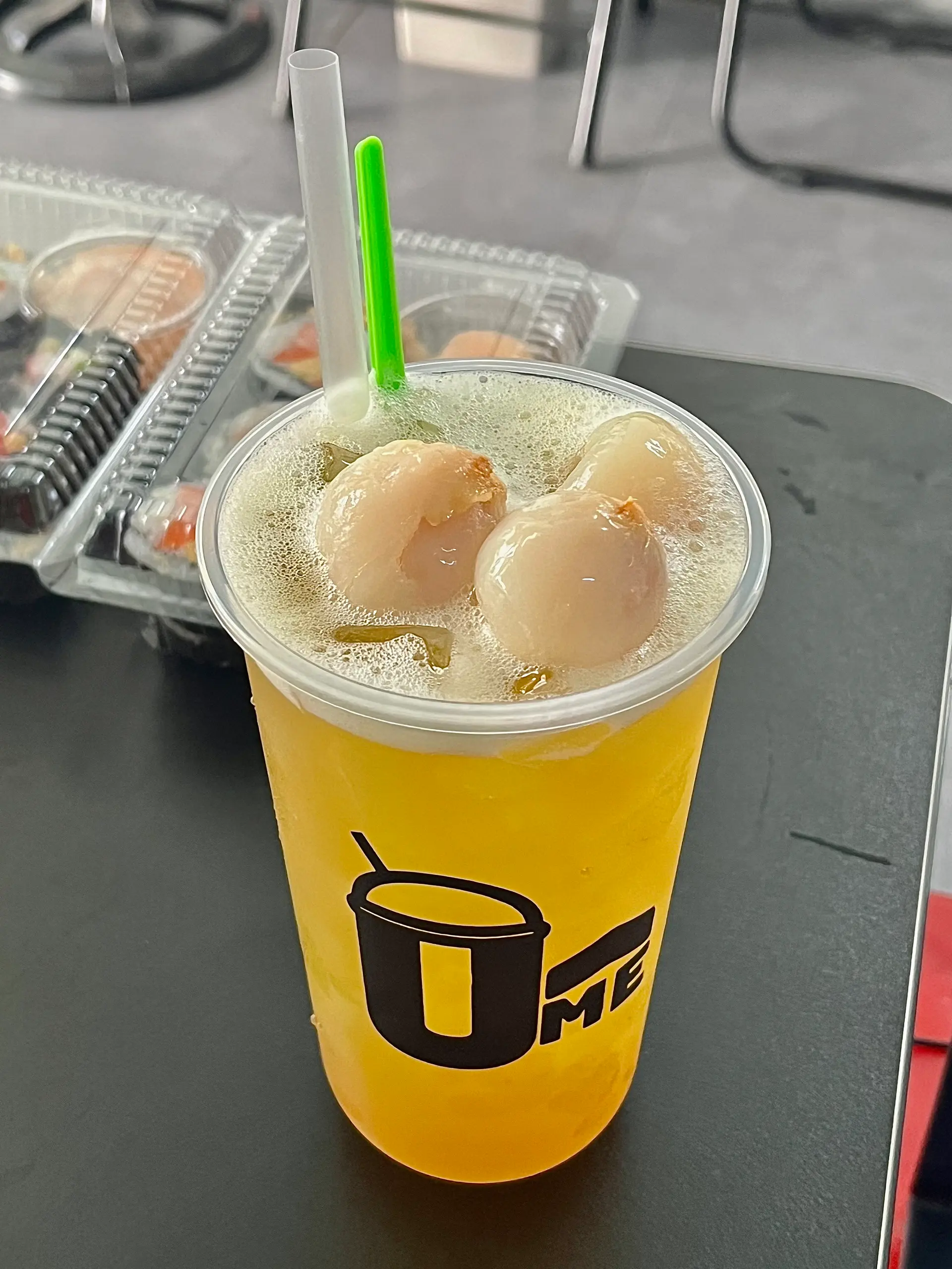Hình ảnh Trà Vải Lài