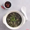 Hình ảnh Canh rong biển thịt bầm( nhỏ)