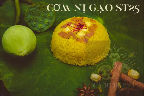 Hình ảnh Cơm Nị ST25