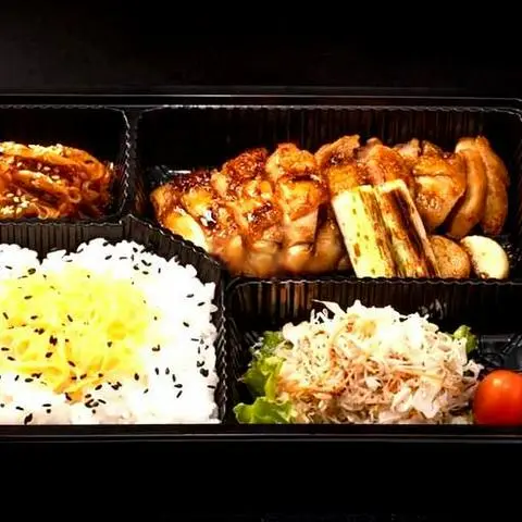 Hình ảnh Tori teri yaki set