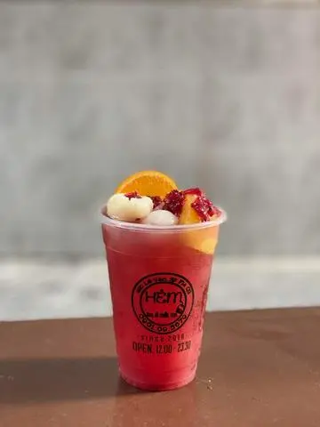 Hình ảnh TRÀ CHERRY - chai 500ml