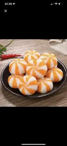 Hình ảnh Bánh bao trứng cá