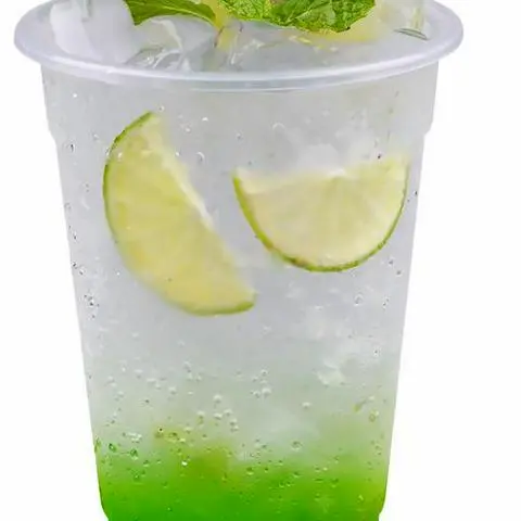 Hình ảnh Soda kiwi