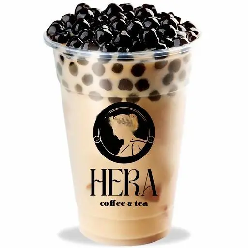 Hình ảnh Trà sữa trân châu đen