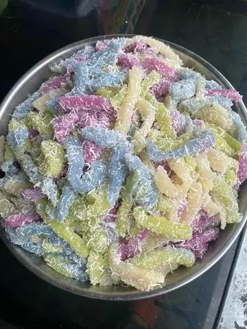 Hình ảnh Bánh tằm khoai mì - 1 phần