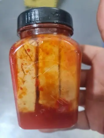 Hình ảnh chao pha sẳn