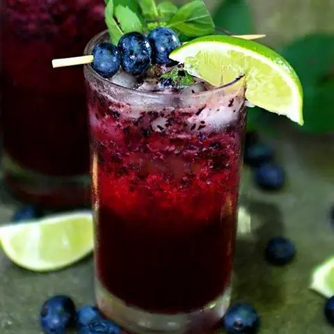 Hình ảnh SoDa Nho Đen - Size L 