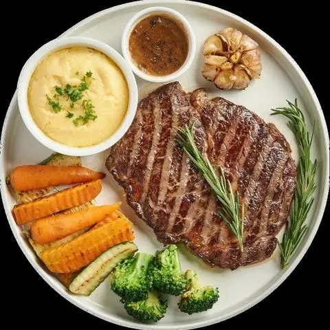 Hình ảnh HOKUBEE STEAK (250GR)