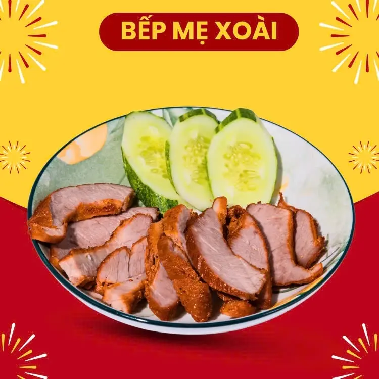 Hình ảnh Xá Xíu Thêm 
