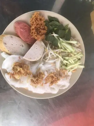 Hình ảnh Bánh ướt nóng