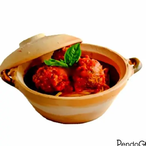 Hình ảnh Chitarra e polpette