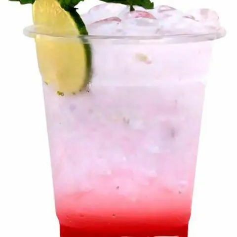 Hình ảnh Soda dâu