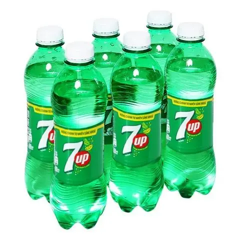 Hình ảnh 7 Up Chai ( kèm tẩy đá )