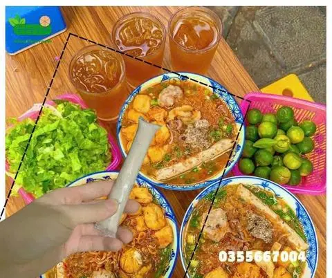 Hình ảnh Chả sụn thêm