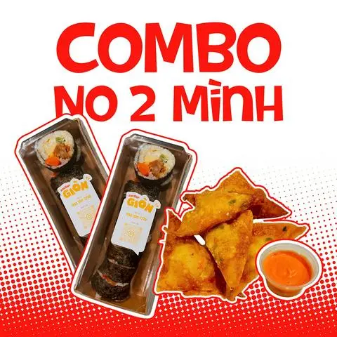 Hình ảnh Combo No 2 Mình