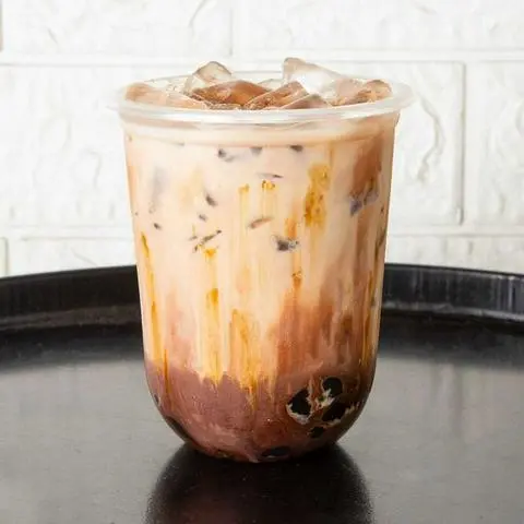 Hình ảnh Trà sữa trân châu socola