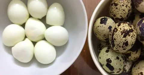Hình ảnh Trứng cút thêm 