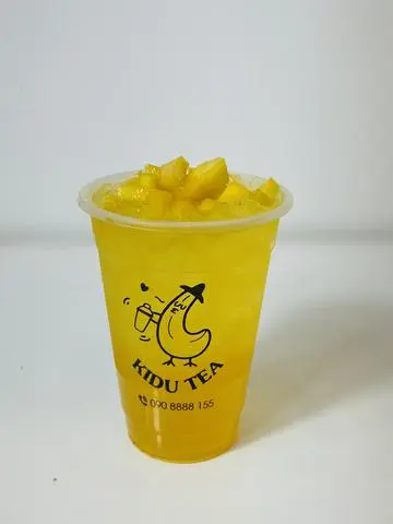 Hình ảnh Trà Xoài Tứ Quý