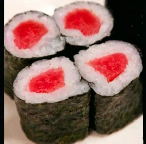 Hình ảnh Maki Cá Ngừ 