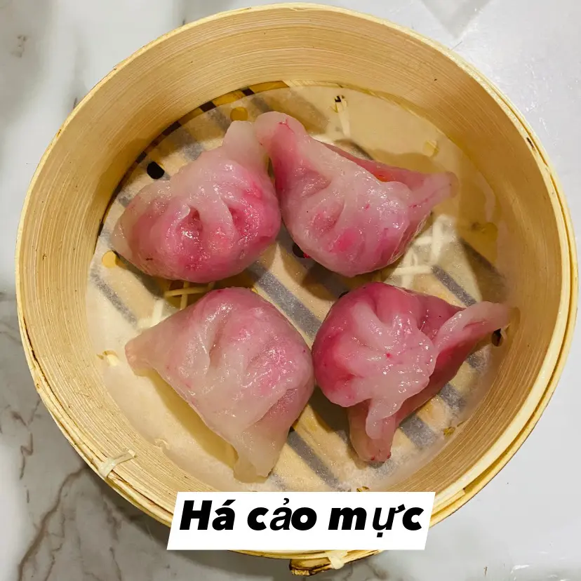 Hình ảnh Há cảo mực