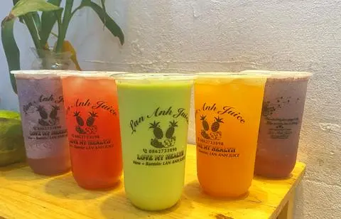 Hình ảnh Sinh tố bơ xoài ly to 700ml