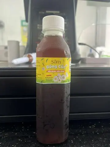 Hình ảnh Sâm Bông Cúc 